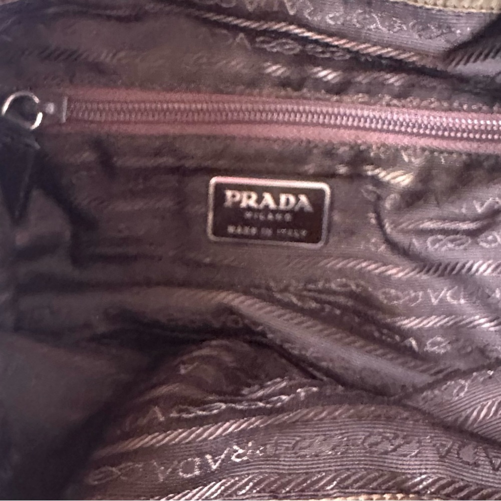 Prada Nylon Backpack - Picture 9 of 10